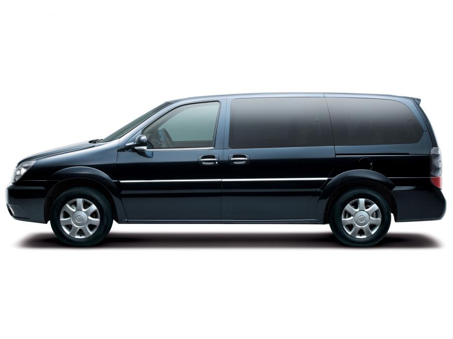  Buick GL8 2005 года  (фото 7 из 42)
